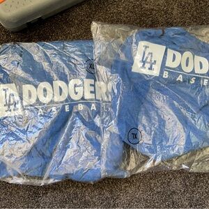 Dodgers Shortsleeve Hoodie